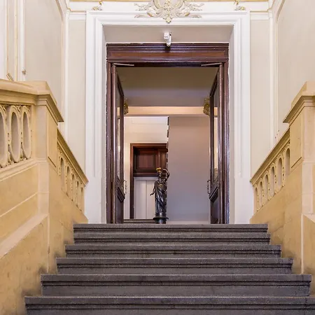 Stylish Center Retreat Florence #10 Apartment Prague