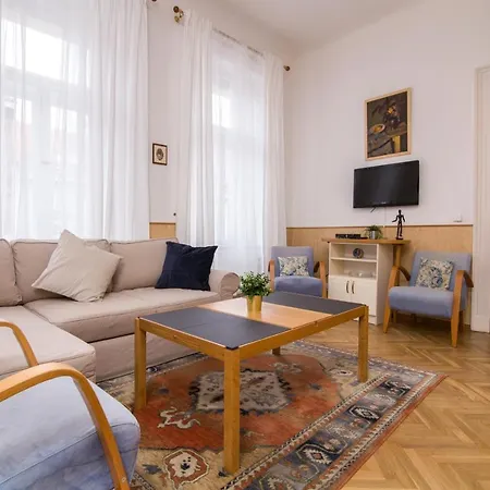 Apartment Stylish Center Retreat Florence #10 Prague