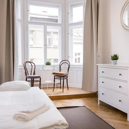 Apartment Stylish Center Retreat Florence #10 Prague